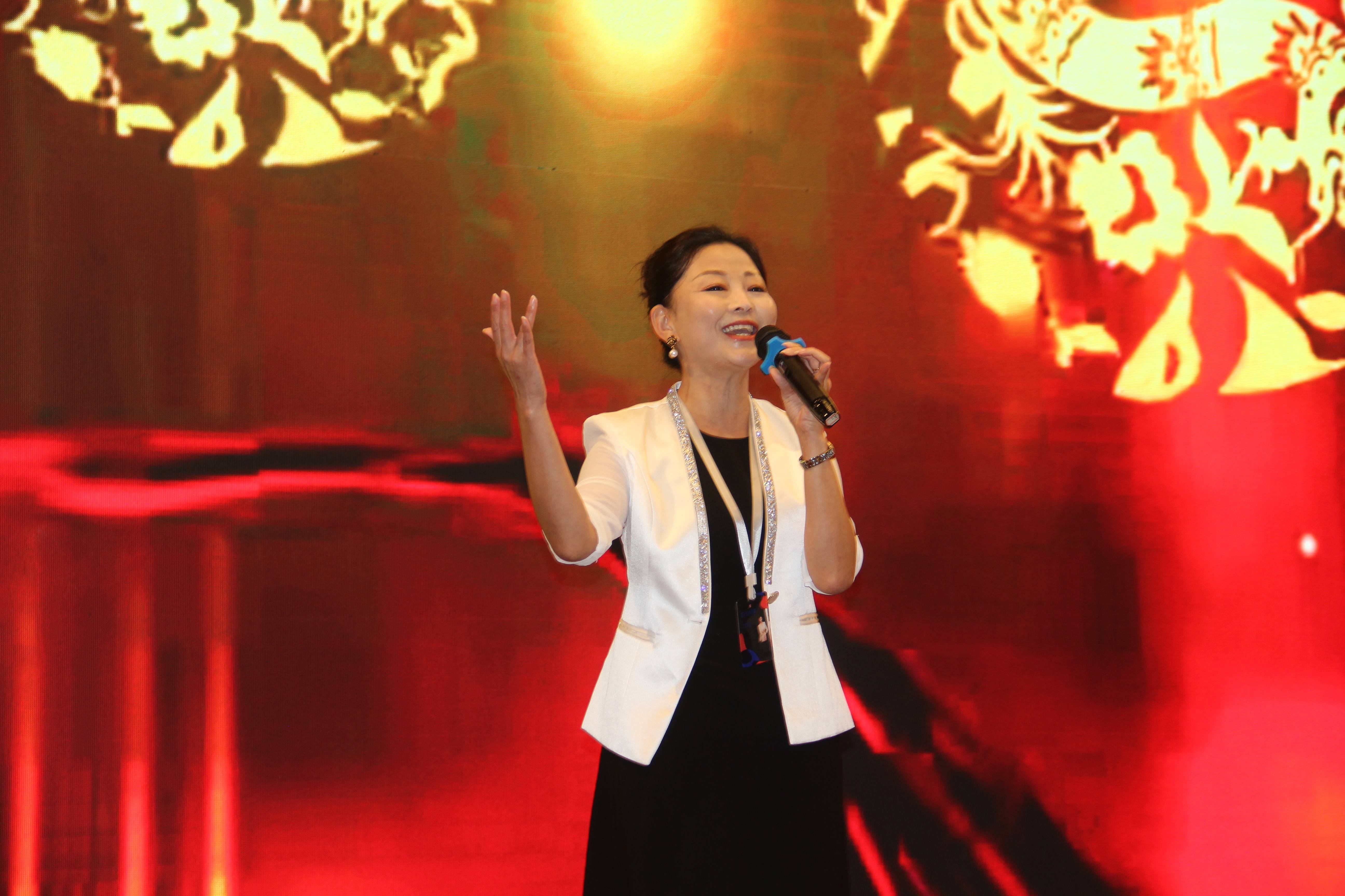 润德保险代理有限公司菏泽分公司举行一周年庆典活动