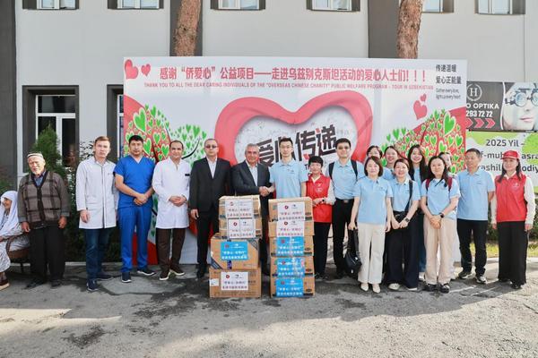 助力新时代“健康丝路”！华厦眼科帮助146名乌兹别克斯坦患者重见光明